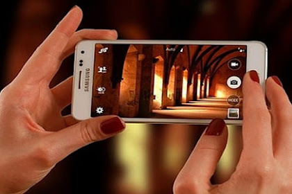 Cara Rekam Video Tanpa Membuka Kamera di Android